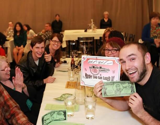 Fundraising Event