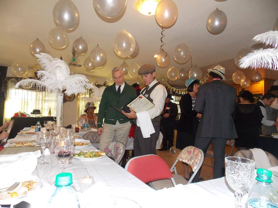 Anniversary Party