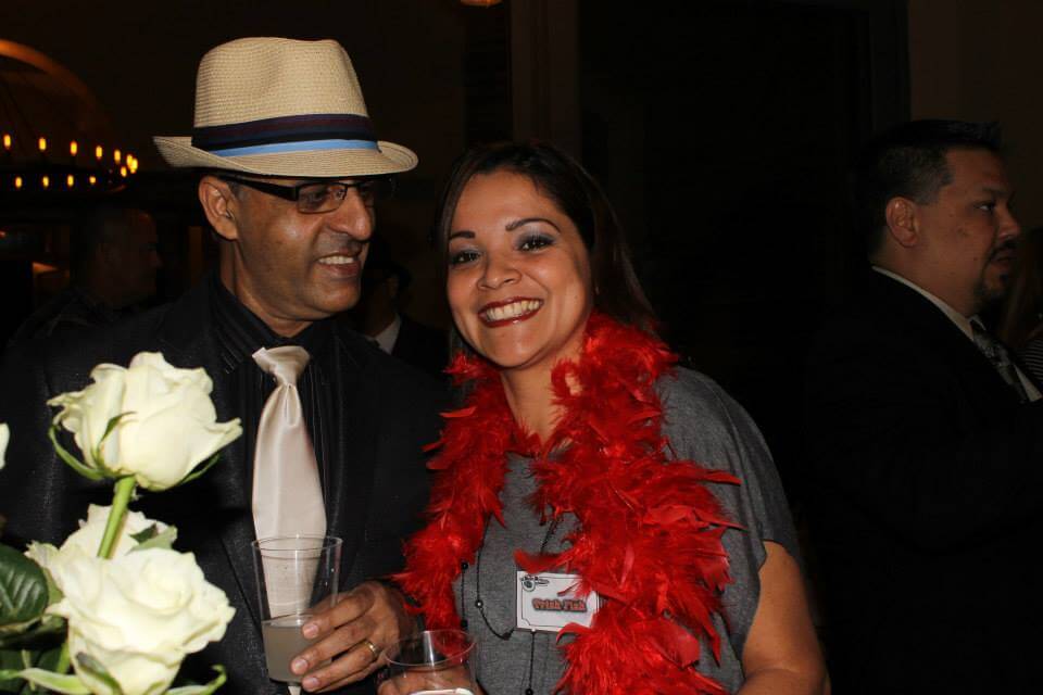 Murder Mystery Anniversary