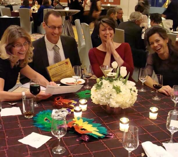Birthday Table