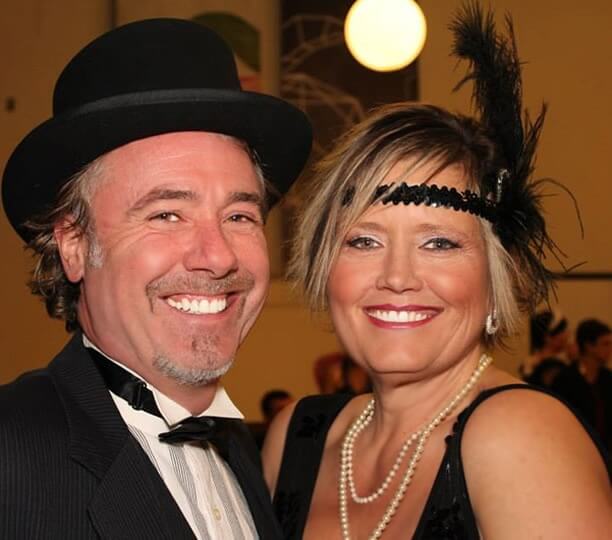 Happy Couple
