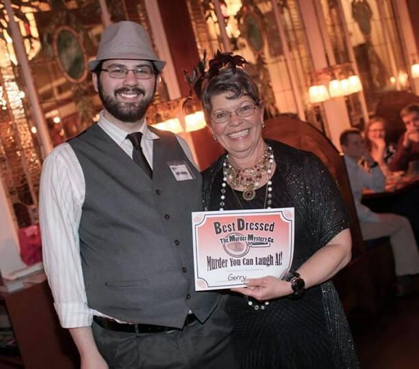 Murder Mystery Retirement